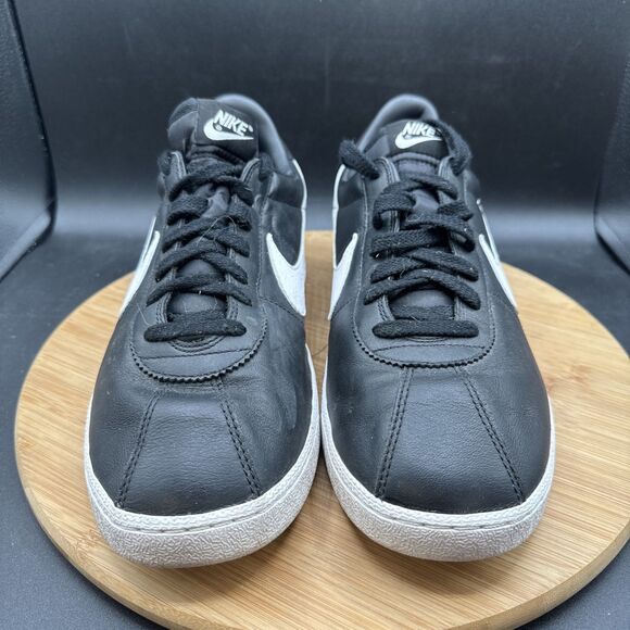 Nike Bruin QS Mens Size 12 Skateboarding Shoes Black SB Sneakers 842956-001 - Picture 2 of 8